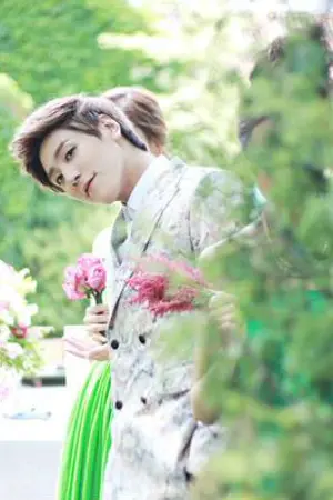 ปกนิยาย On The Flower Bed [Fic. JJCC]