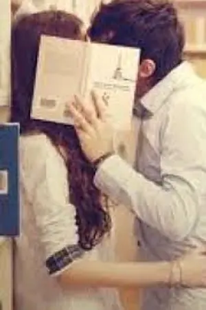 ปกนิยาย High School fantasy Love Love