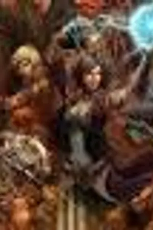 ปกนิยาย God born สงครามเทพสถิตร่าง