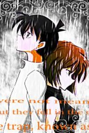 ปกนิยาย [Fic Conan แปล] Downfall of the Syndicate