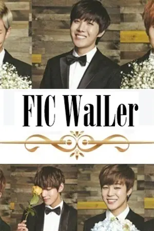 ปกนิยาย [FIC OS/SF BTS] WalLer