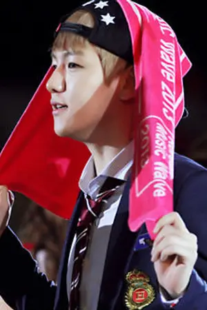 ปกนิยาย [EXO x YOU] My shiny star