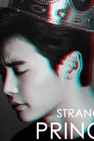 ปกนิยาย Stranger Prince ฮาร์ดคอร์อยู่ดีๆก็มีแฟนหล่อ