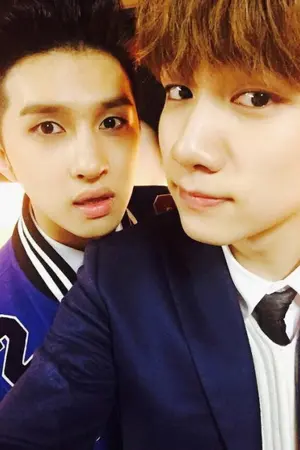 ปกนิยาย VIXX KEN X HYUK  Repair me ฮยองครับรักผมหน่อย
