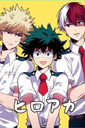 ปกนิยาย FIC boku no hero academia short fic allxizuku