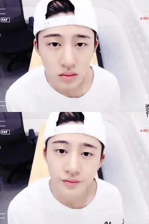 ปกนิยาย {IKON x YOU} You are my first love +