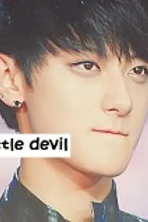 ปกนิยาย มหัศจรรย์รักนอกตะเกียง (KRISTAO ft.chanbaek & exo)