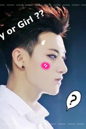 ปกนิยาย The intersexual [kristao ft.exo]