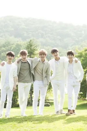 ปกนิยาย EXO X YOU SF ImagineLand