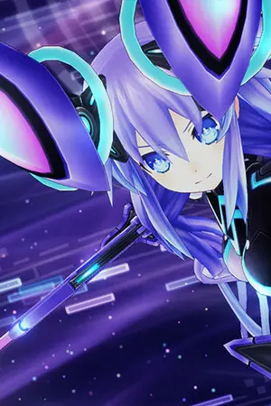 ปกนิยาย Fanfiction Neptune Movie Tasien