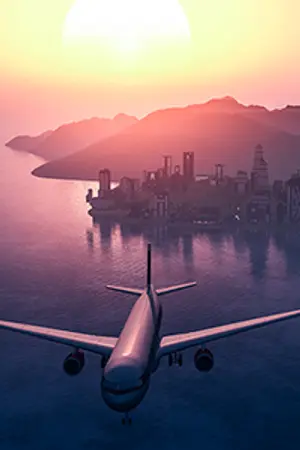 ปกนิยาย + + SKY #หัวใจเหินฟ้า [Yaoi] + +