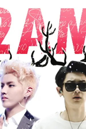 ปกนิยาย { chanyeol x yifan } | 2am |