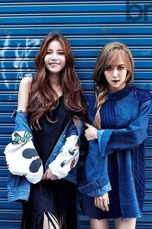 ปกนิยาย [MoonSun} Sweet or Bitter Love