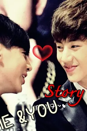 ปกนิยาย GOT7 Markbam : Me&You Story