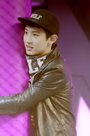 ปกนิยาย [FIC EXO]Nerdy boy {CHANCHEN ft.EXO}