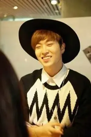 ปกนิยาย [ Got 7 - YugJae ] My Diary