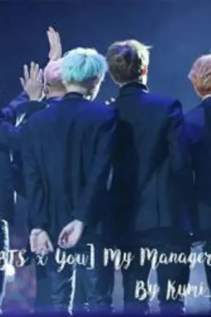 ปกนิยาย [BTS x You] My Manager