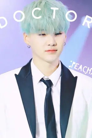 ปกนิยาย [BTS x You] Doctor