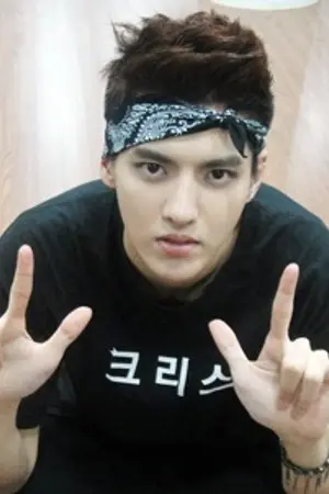 ปกนิยาย Chocolate LOVE [KRISYEOL]