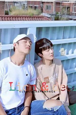 ปกนิยาย Lion & Deer ดวงใจราชสีห์