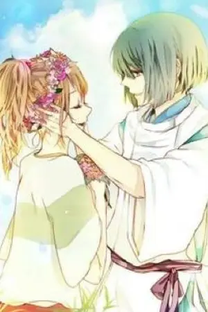 ปกนิยาย Spirited Away มิติวิญญาณมหัศจรรย์ (ภาคฮากุ)