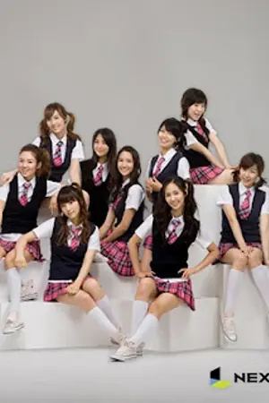 ปกนิยาย [SF] Snsd มัธยม มหากาพย์ [Taeyeon X Tiffany] ft. Snsd T-ara