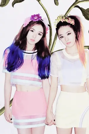 ปกนิยาย [FIC-Red Velvet] Love home side [Seulgi X Wendy | JoyRene]
