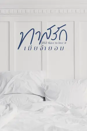 ปกนิยาย ทาสรักเมียจำยอม