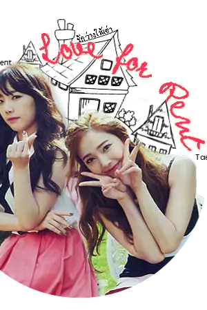 ปกนิยาย รักว่างให้เช่า - Love for Rent {TaeyeonxJessica}