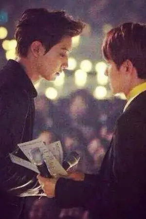 ปกนิยาย [CHANBAEK] TO RESENT LOVE  แค้นรัก FT.EXO