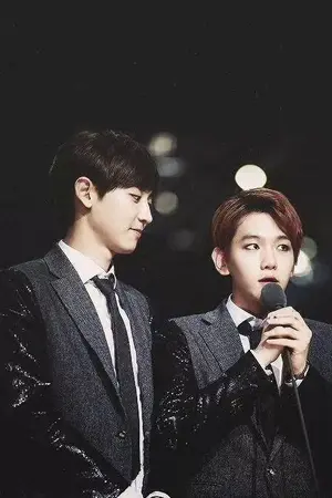 ปกนิยาย CHANBAEK - รักๆนายสุดเกรียน FT.EXO