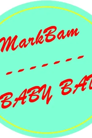 ปกนิยาย MarkBam  รักจังนายเด็กดื้อ BABY BAD