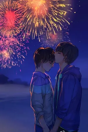 ปกนิยาย My Sweetheart ที่รักของผมเป็นผู้ชายย [KAIYUAN]