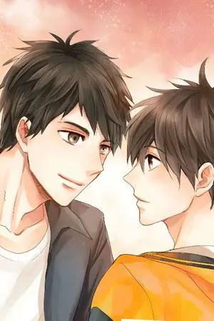 ปกนิยาย my dream [yaoi] นายคือฝันที่ฉันคอย