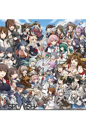 ปกนิยาย Kantai Collection : วันวุ่นๆของเหล่าสาวเรือรบและคุณผู้การ (ลงใหม่)