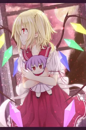 ปกนิยาย Touhou Fanfic : Rainy Day