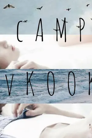 ปกนิยาย (FIC BTS) :: CAMP :: VKook