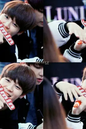 ปกนิยาย [Project Jimin day]