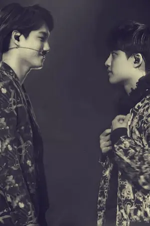 ปกนิยาย Internship Garden {Kaisoo ft. Hunhan Chanbaek}