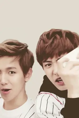 ปกนิยาย REACTION CHAN ! {ChanBaek ft. Kaisoo Kristao Chanbaek}