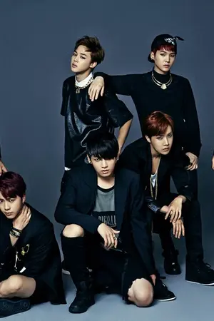 ปกนิยาย [BTS x YOU] Love You My Joker(JK)-end-