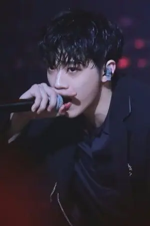 ปกนิยาย [Produce 101] Guanlin x You [END]