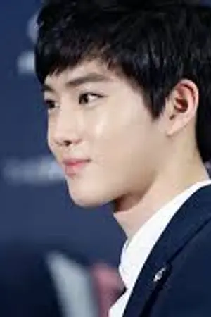 ปกนิยาย SF Suho