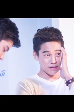 ปกนิยาย เพื่อนรัก...รักเพื่อน (Ngern x August) (Earn x Pete)