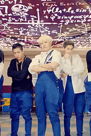 ปกนิยาย SF/OS ALL GOT7