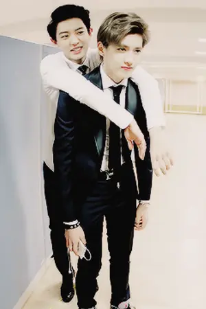 ปกนิยาย Guardian Dragon มังกรมุ้งมิ้ง ::krisyeol kaihun::