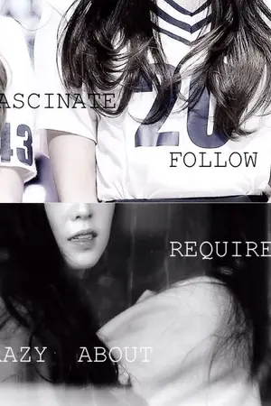 ปกนิยาย [Fic:RedVelvet]  Following  [Seulrene]