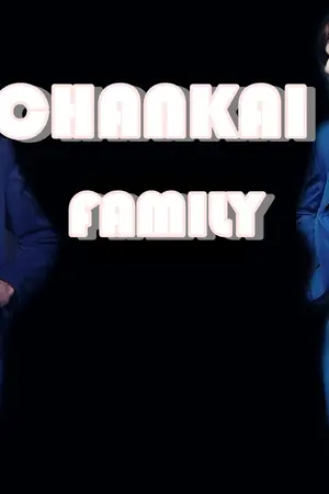 ปกนิยาย [ fic exo] >> ChanKaiFamily<<  [ Chankai ]