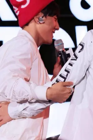 ปกนิยาย {fic iKON} ` t e m p t _ Junhyuk ft. BOBBY & Bjin