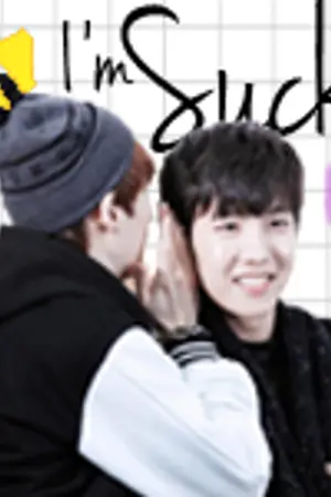 ปกนิยาย ( fic BTS ) I'm SUCK | HopeGa ft. Kookmin JinV